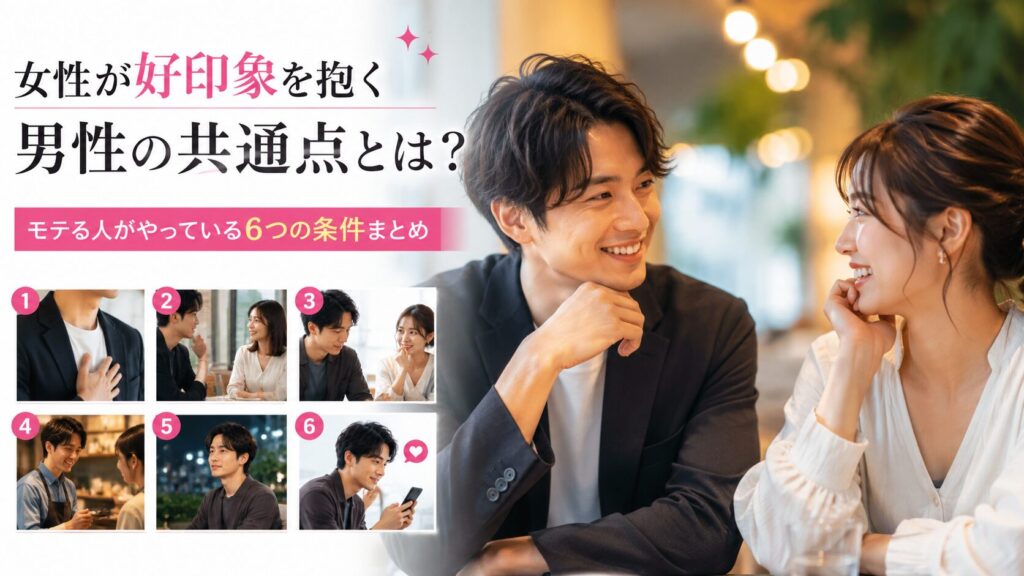笑顔で談笑するカップル